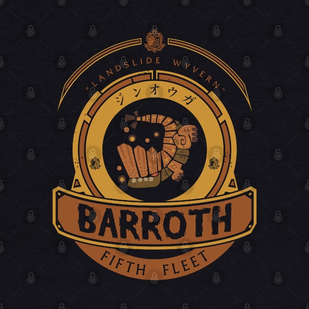 BARROTH - LIMITED EDITION by Exion Crew